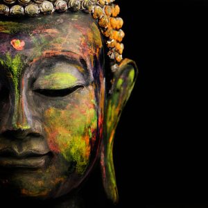 spiritual lord buddha